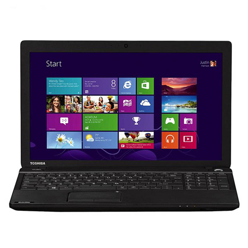 Toshiba Satellite C50 Intel Celeron | 2GB DDR3 | 500GB HDD | Intel HD Graphics 1